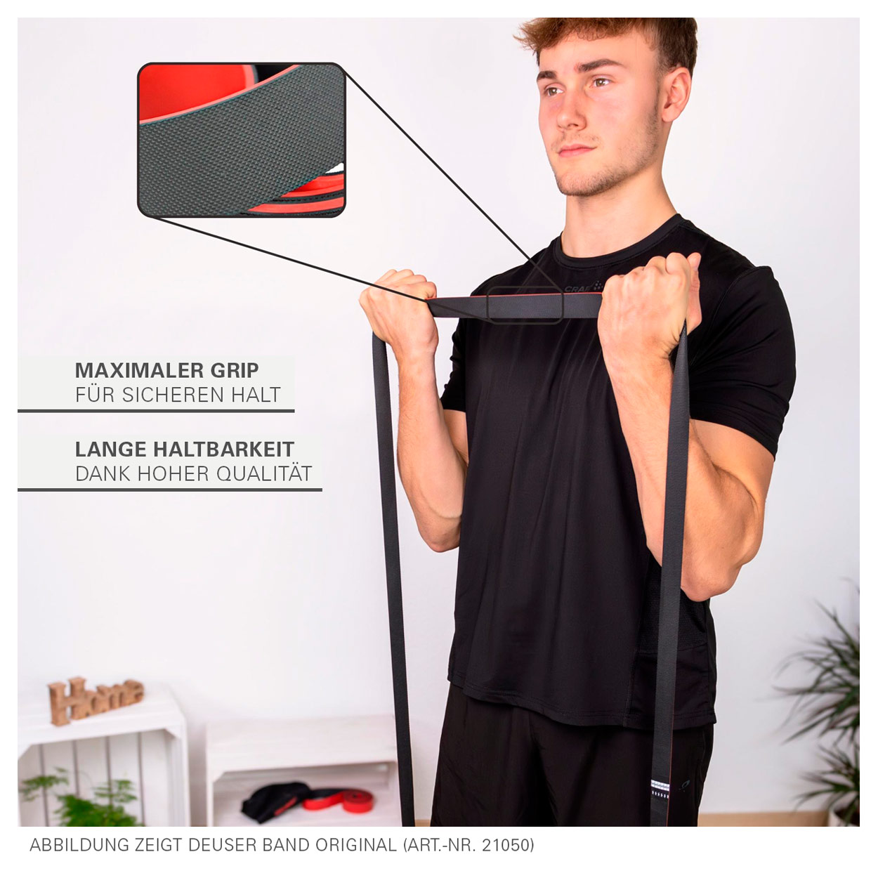 Deuser Band Original von Deuser Sports