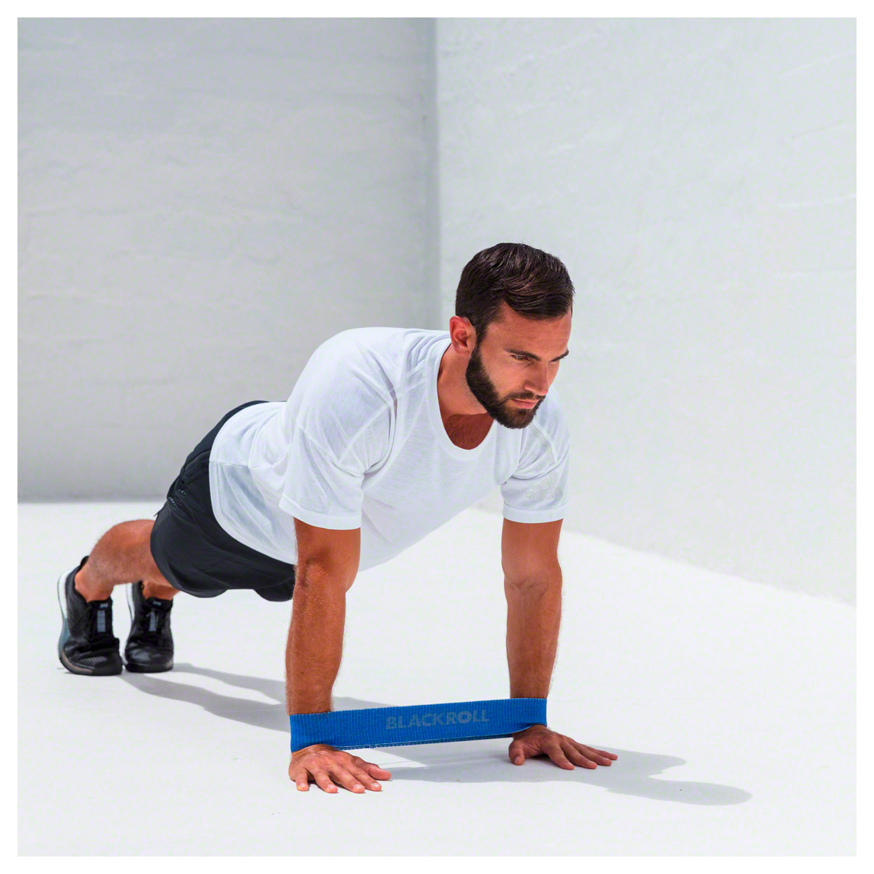 Bandes De Fitness Loop Textile 32 X 5,8 Cm En 5 Épaisseurs Différentes – 1 Ou 5 Pièces – Pour Le