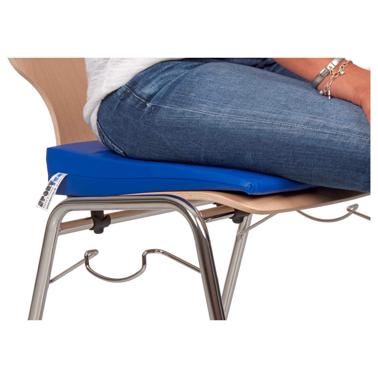 Seat bolsters with leatherette cover buy online SportTec