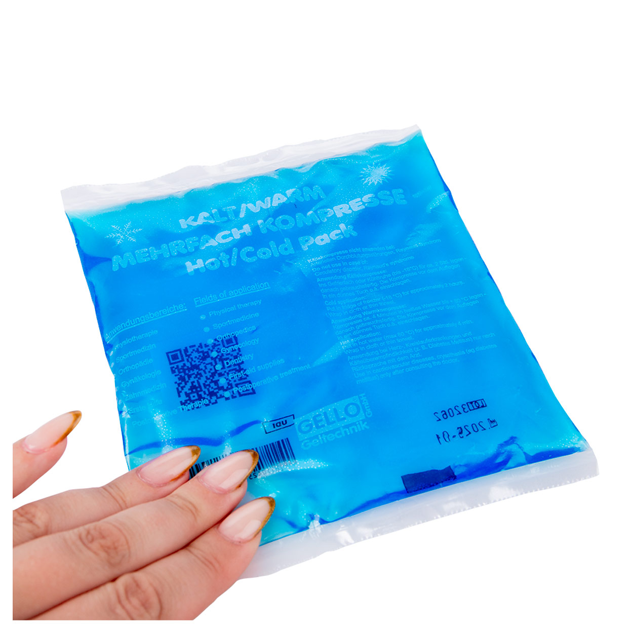 Cold / warm compress, 13x14 cm buy online SportTec