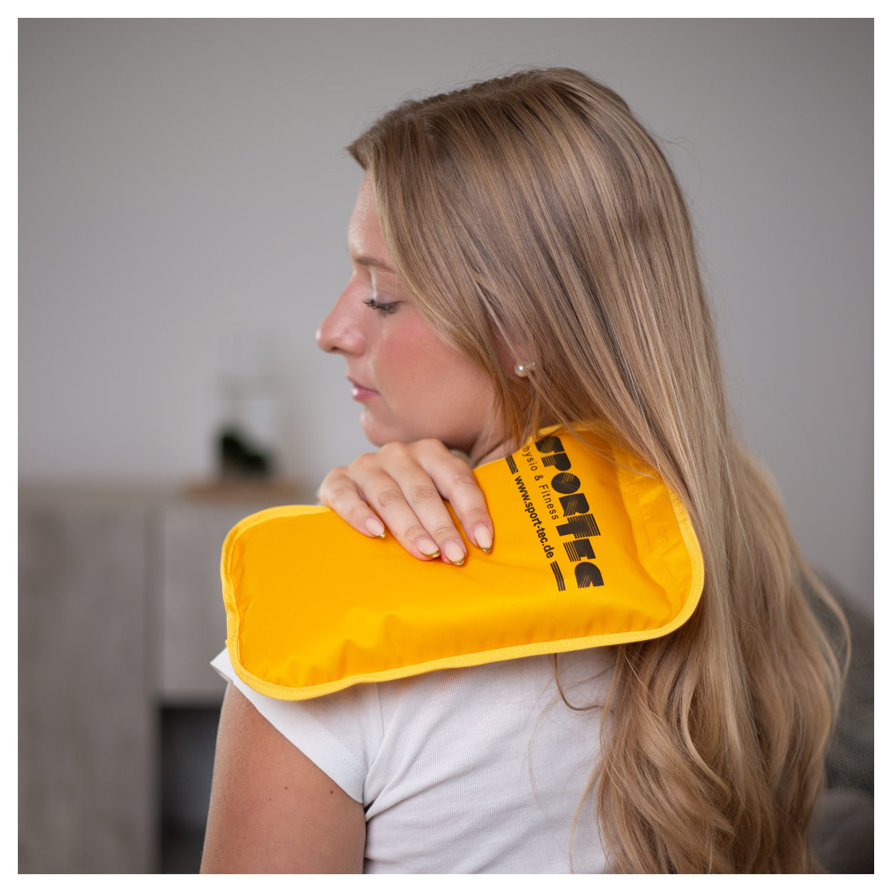 Soft cold / warm compress, 16x26 cm buy online SportTec