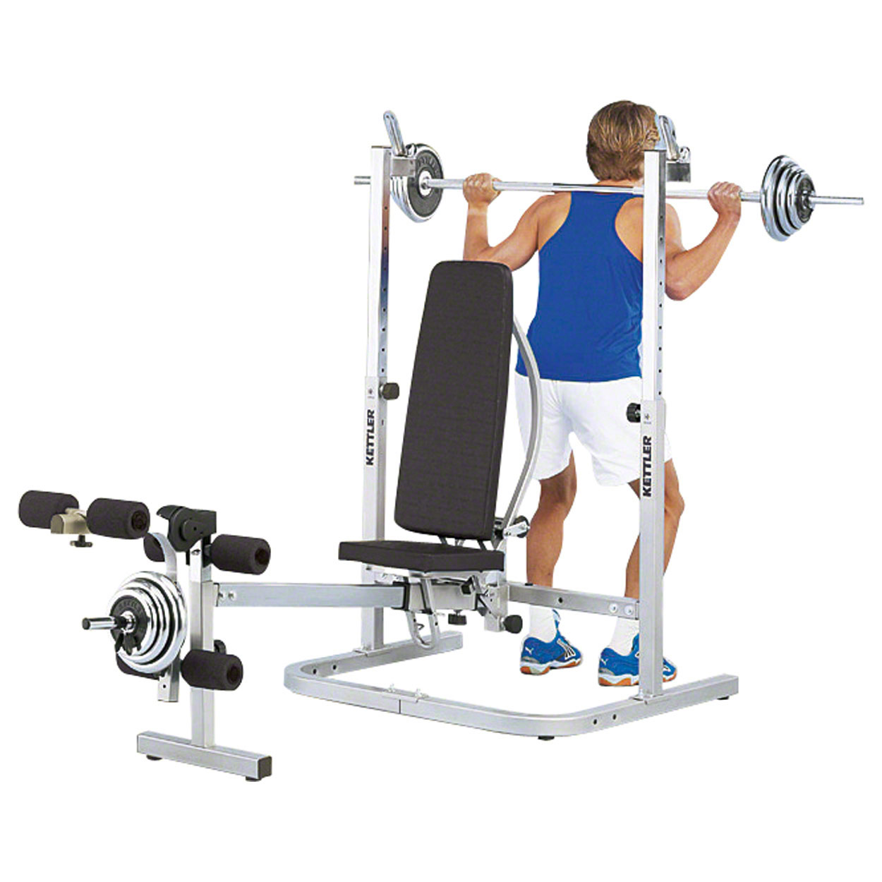 KETTLER Weight bench Delta