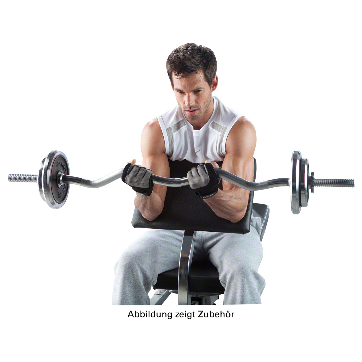 Kettler primus weight bench sale
