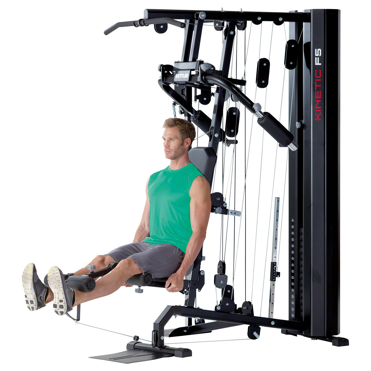 Kettler basic multi best sale gym