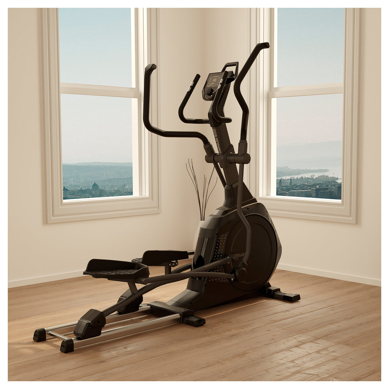 KETTLER Omnium 500 crosstrainer front drive