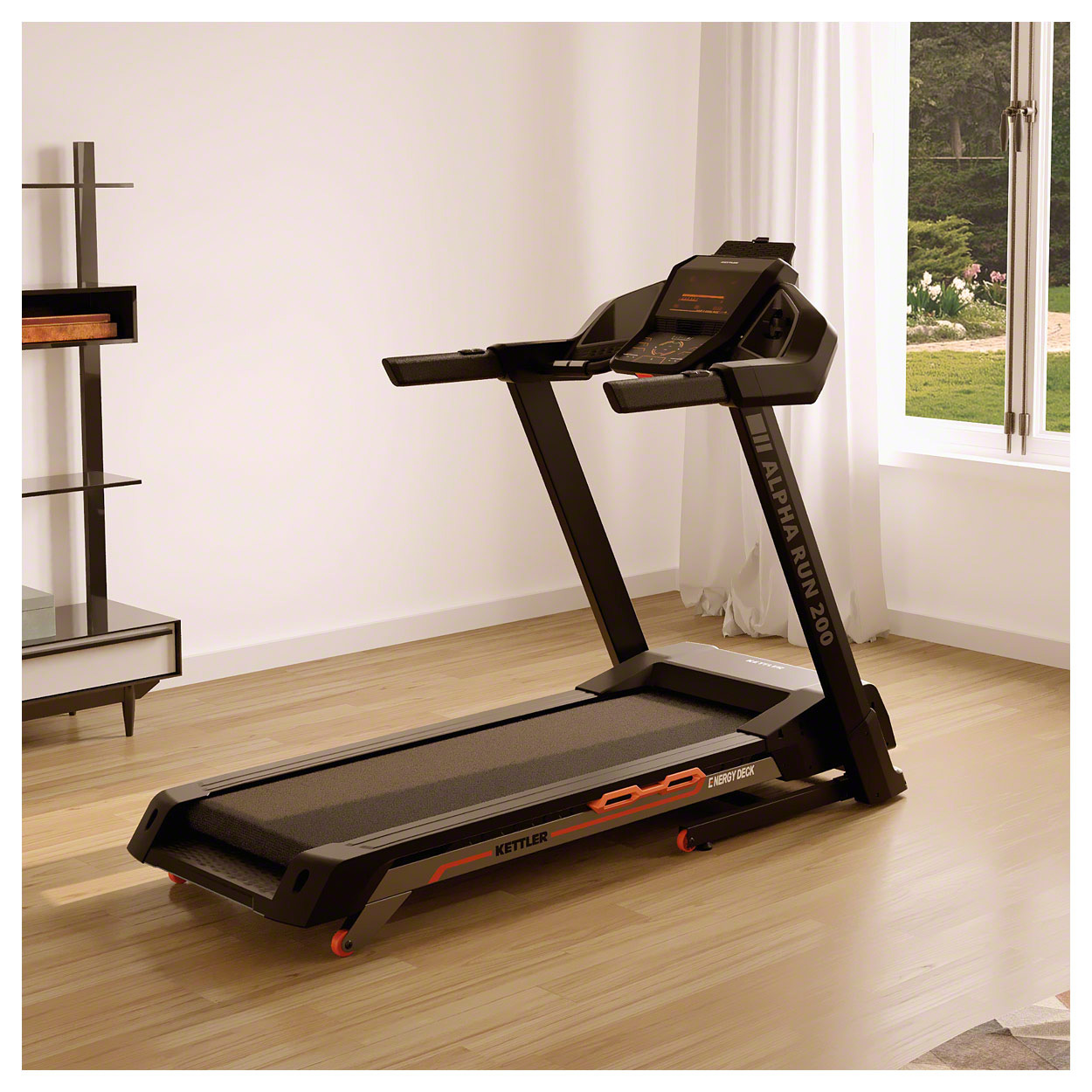 KETTLER treadmill Alpha Run 200 buy online SportTec