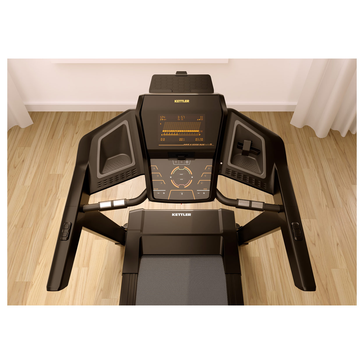 KETTLER treadmill Alpha Run 800 buy online SportTec