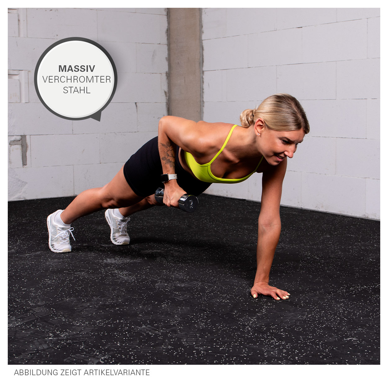 dumbbells at modell's