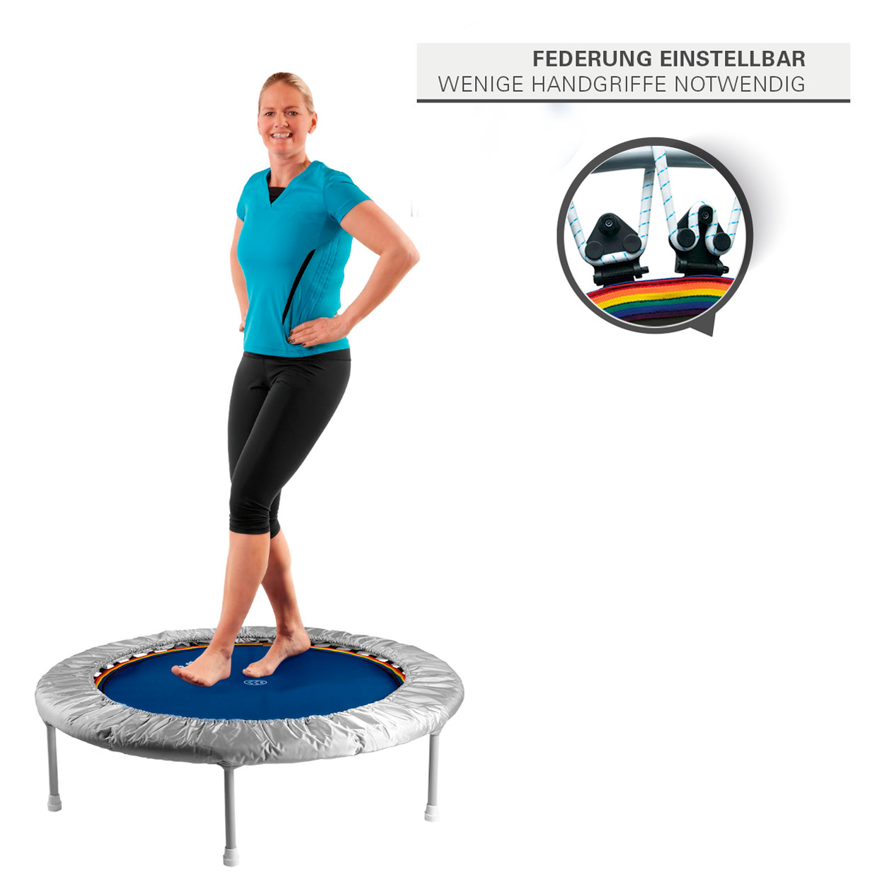 Trampoline rand afdekking - Rood - 244 cm Trampoline rand afdekking - Rood - 244 cm