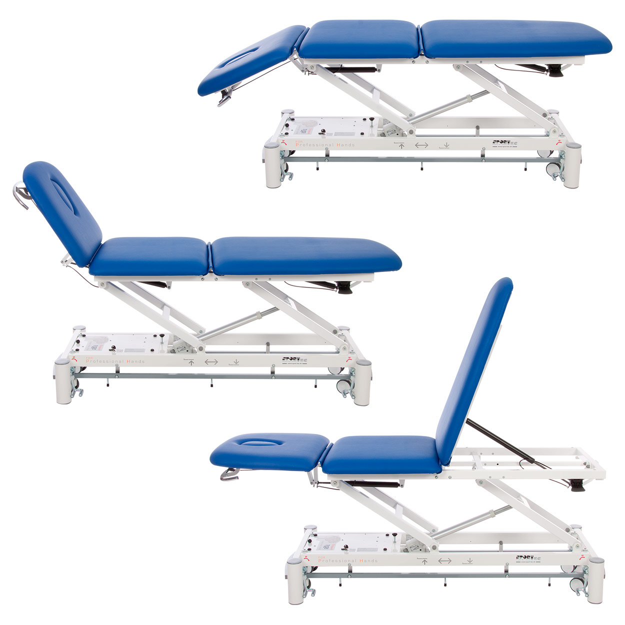Therapy couch Smart ST3 with wheel lifting system and all-round control buy  online