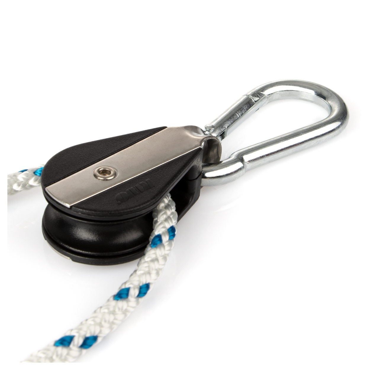 Wire rope with snap hook, 115200 cm buy online SportTec