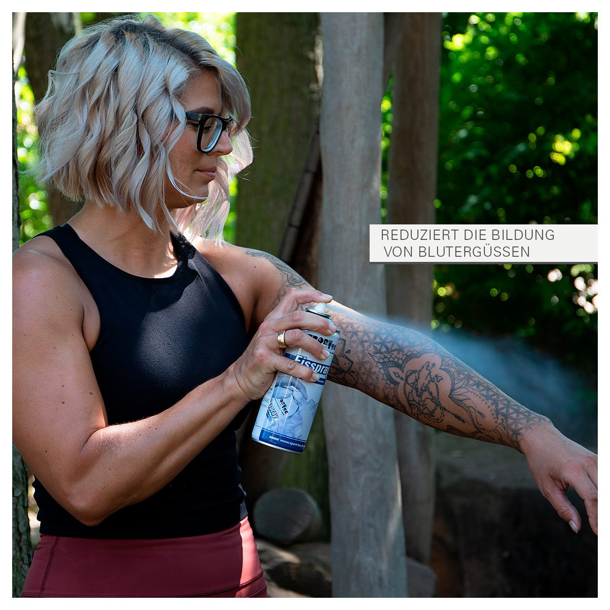 SportTec ice spray, 400 ml buy online SportTec