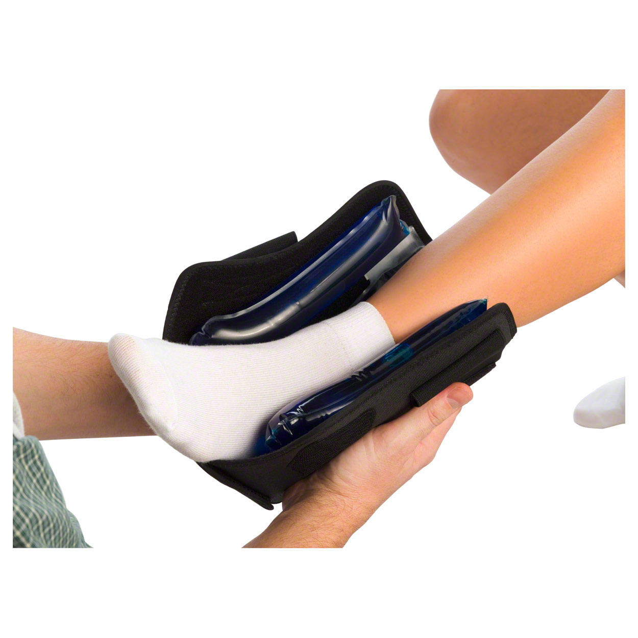 Torex cold / warm compress boot compress MC2 Pro incl. 2 gel inserts