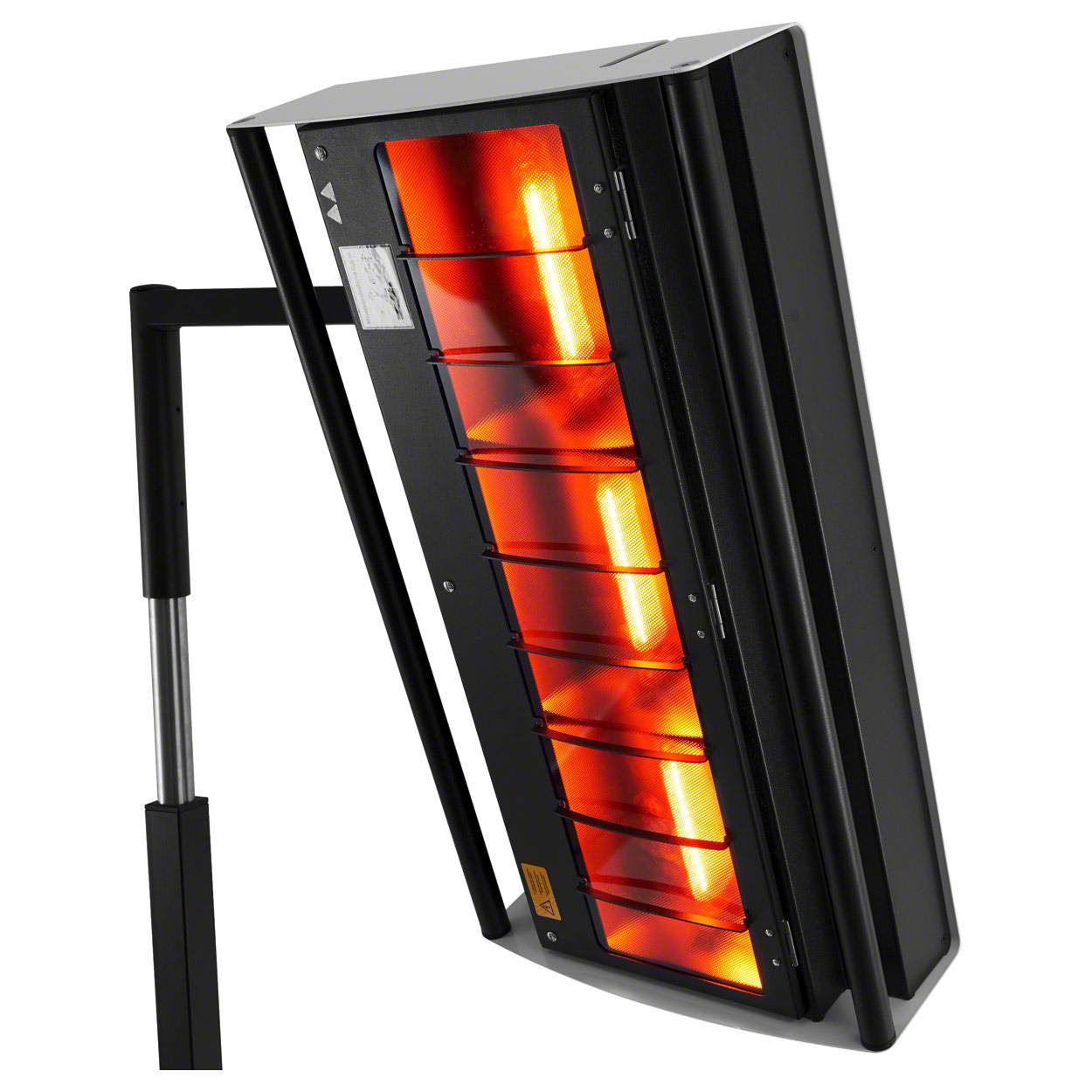 Halogen infrared heater IRS 3 incl. Dimmer, tripod model buy online