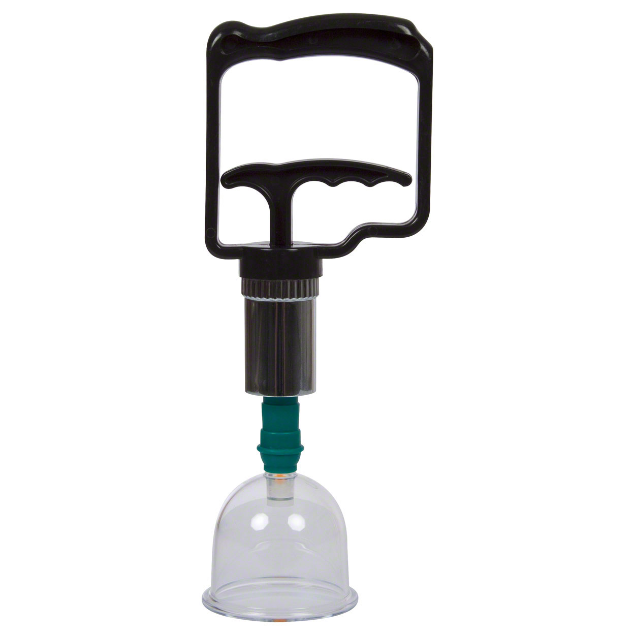 Cupping glassset with vacuum pump, 38piece buy online SportTec