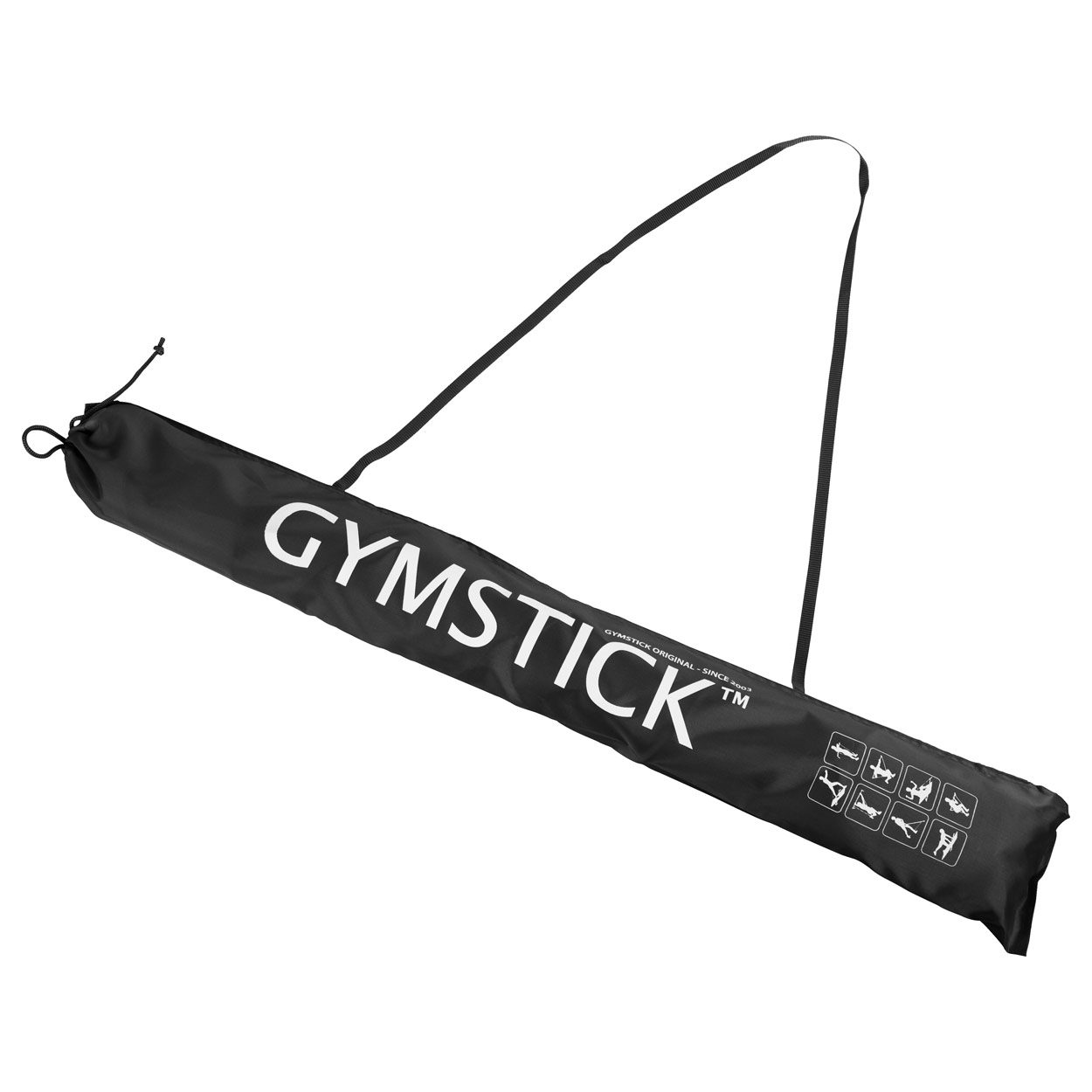 Gymstick incl. carrying bag, strong, black buy online | Sport-Tec