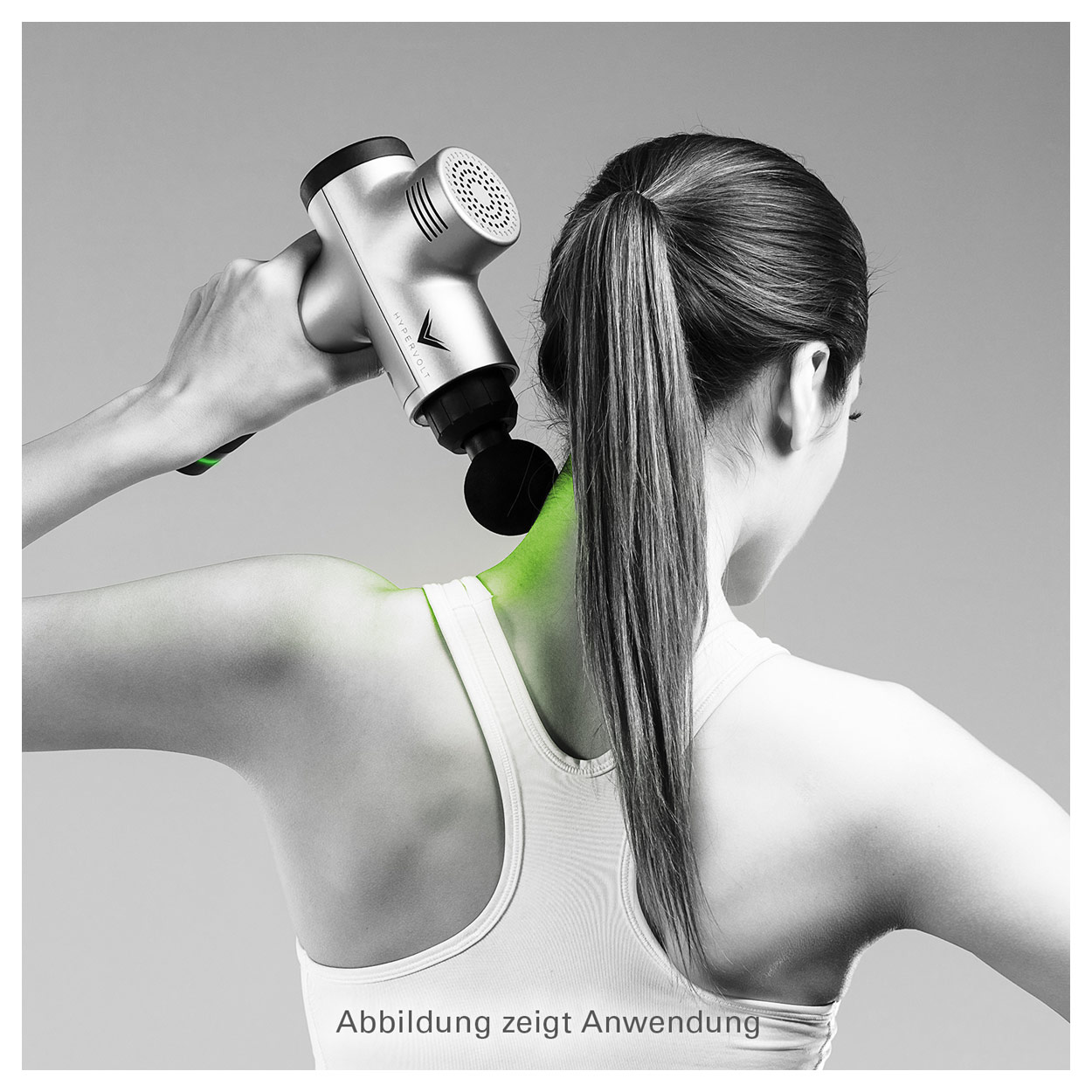 Hyperice attachments for Hypervolt, set of 5 buy online SportTec