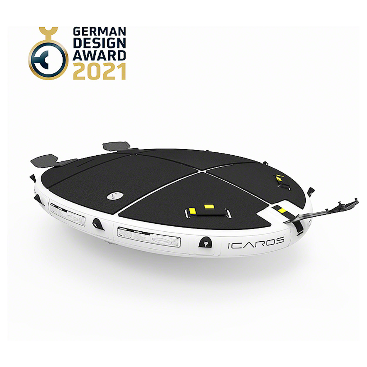 ICAROS Cloud XXL balance board, inflatable, for full body workout buy