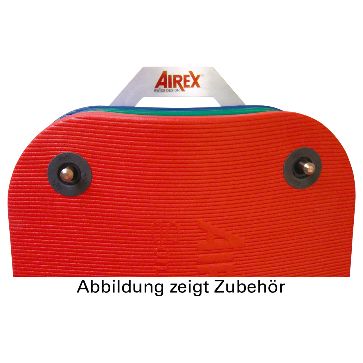 AIrEX Wall bracket for AIREX gymnastics mats, 2-pole buy online | Sport-Tec