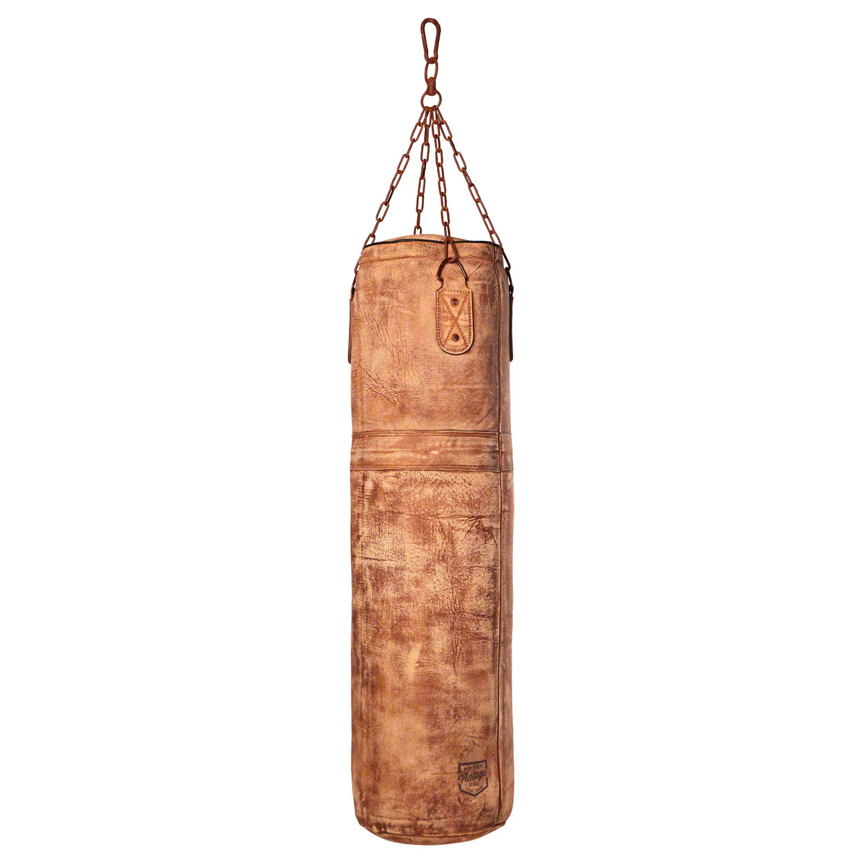 ARTZT Vintage Series punching bag, leather buy online SportTec
