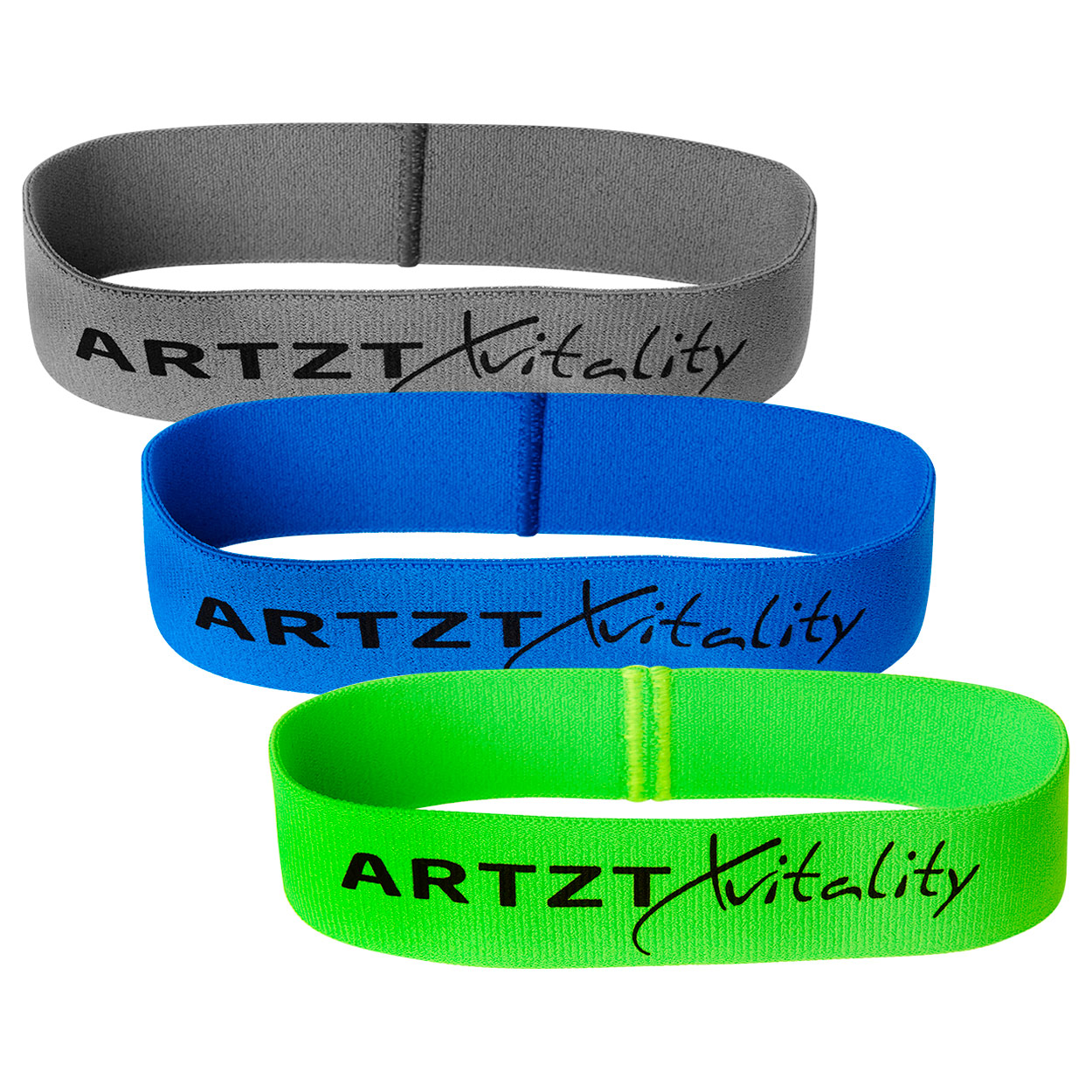 ARTZT vitality Loop Band Set: 3-pcs. light, medium, heavy buy online |  Sport-Tec | Fitnessbänder