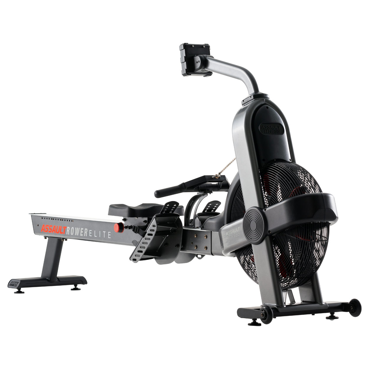 ASSAULT FITNESS Rower Elite rowing machine