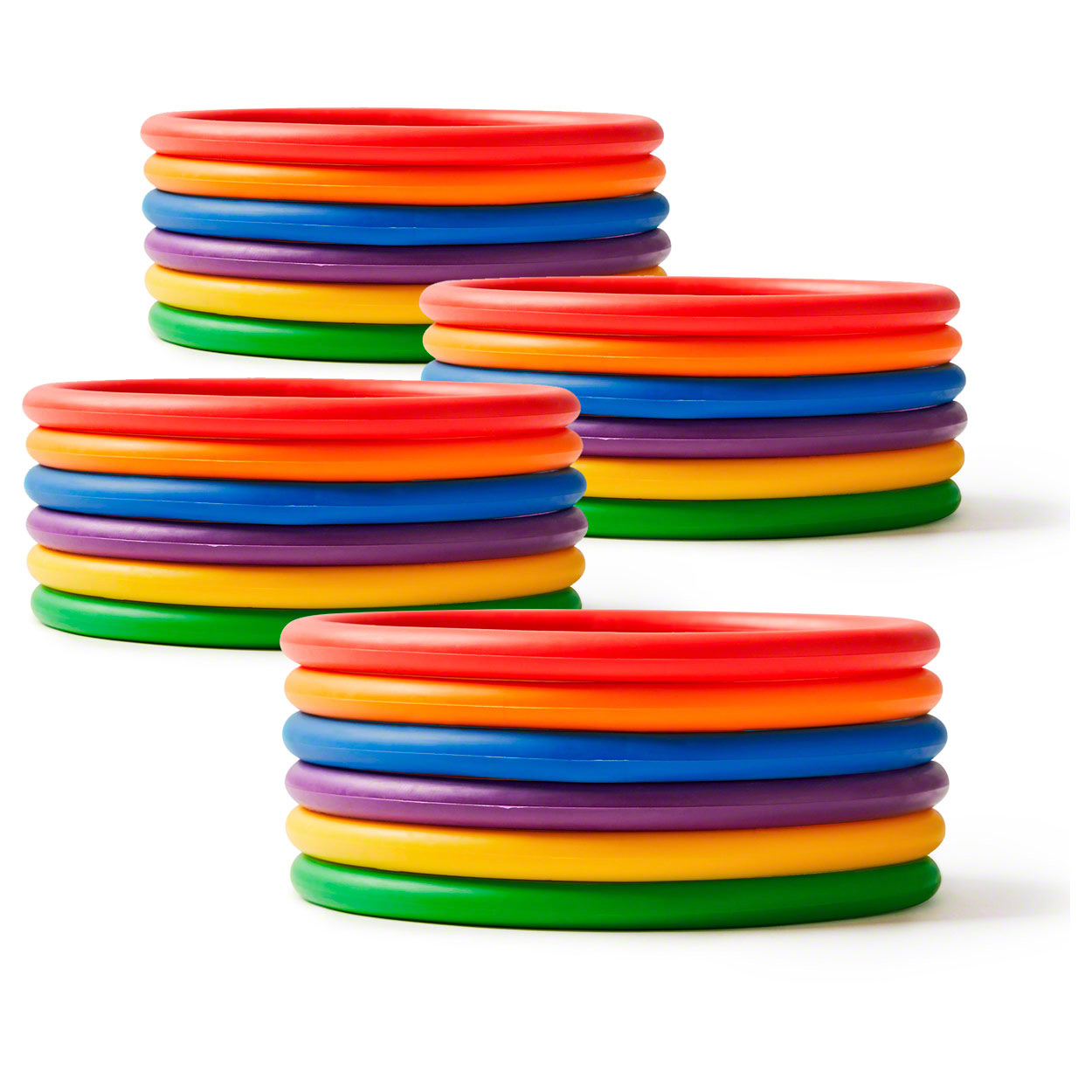 Activity Rings, 24 pieces