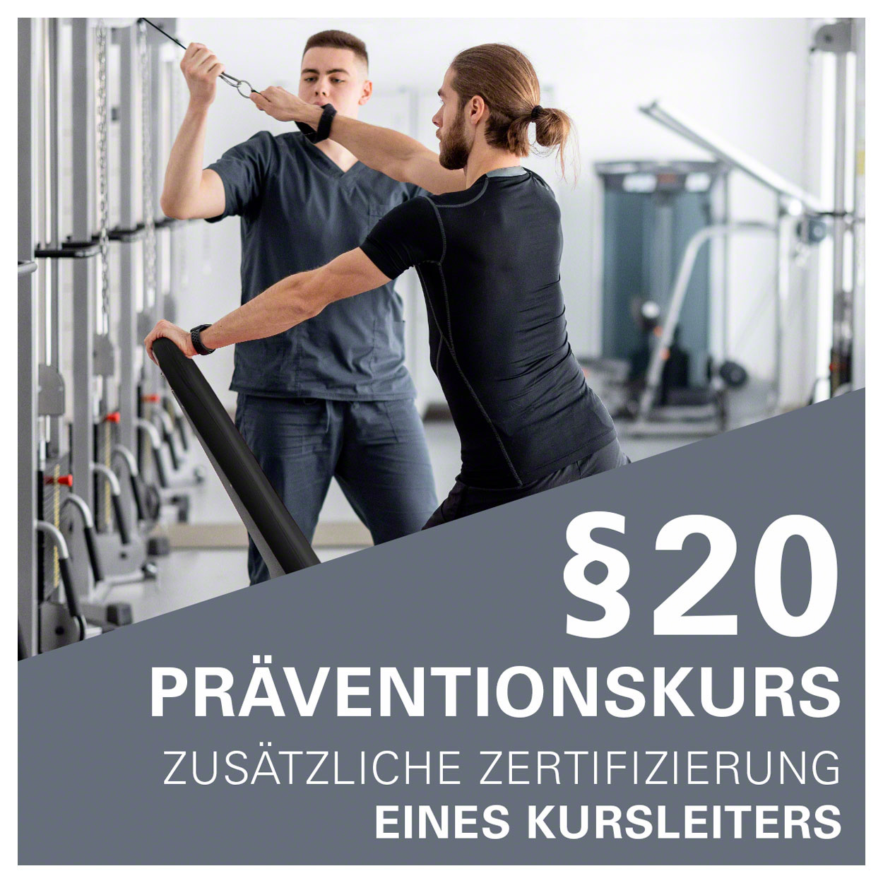 Additional certification of a course instructor