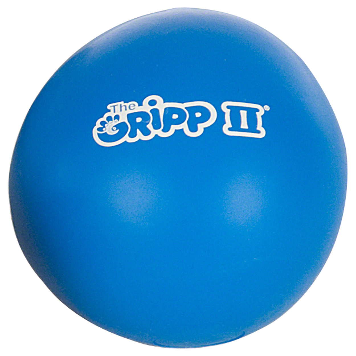 Gel filled stress ball top
