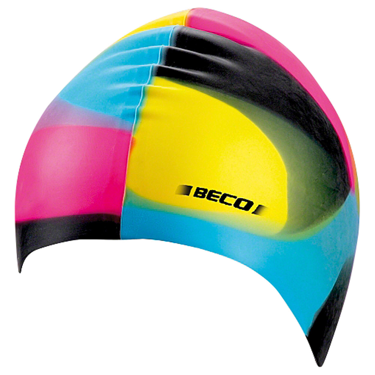 Pinne Corte Silicone Pinne Beco 9910 In Silicone - Blu Taglia