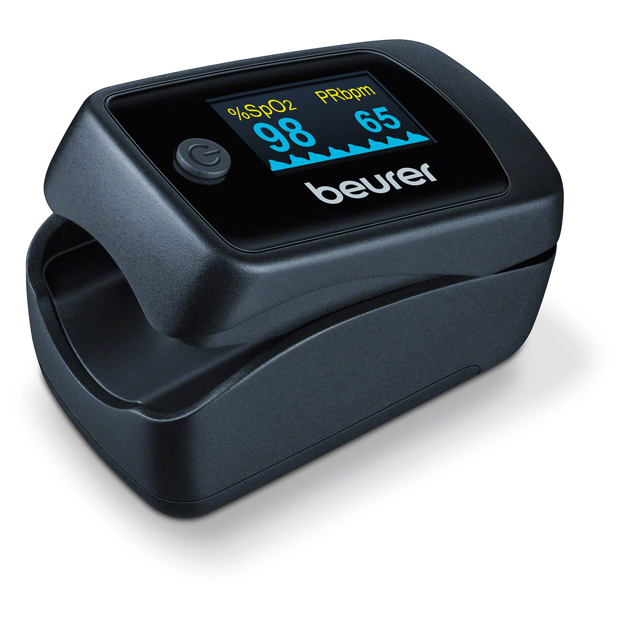 BEURER PO 45 finger pulse oximeter buy online SportTec