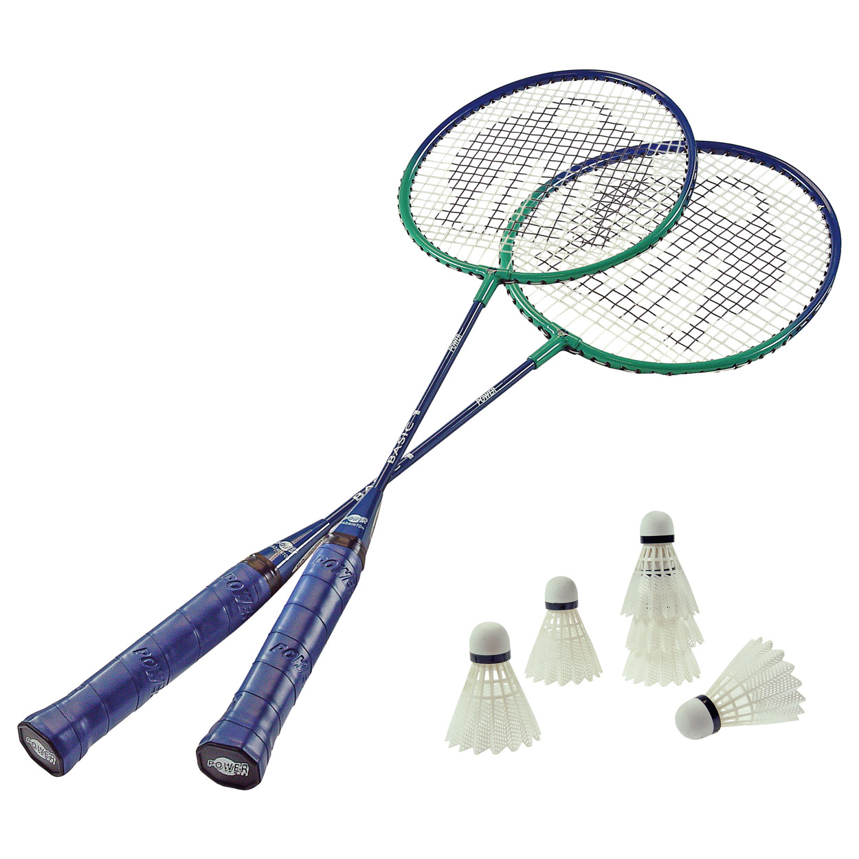 Badminton shuttlecock online clearance