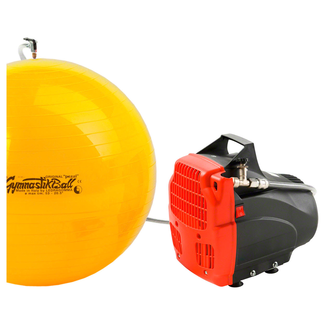 Ball compressor BC 110, 230 V, 8.0 bar