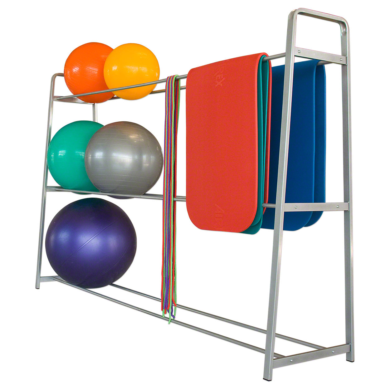 Ball rack-mounting module Exclusive for 9-18 balls of up to ø 75 cm ...