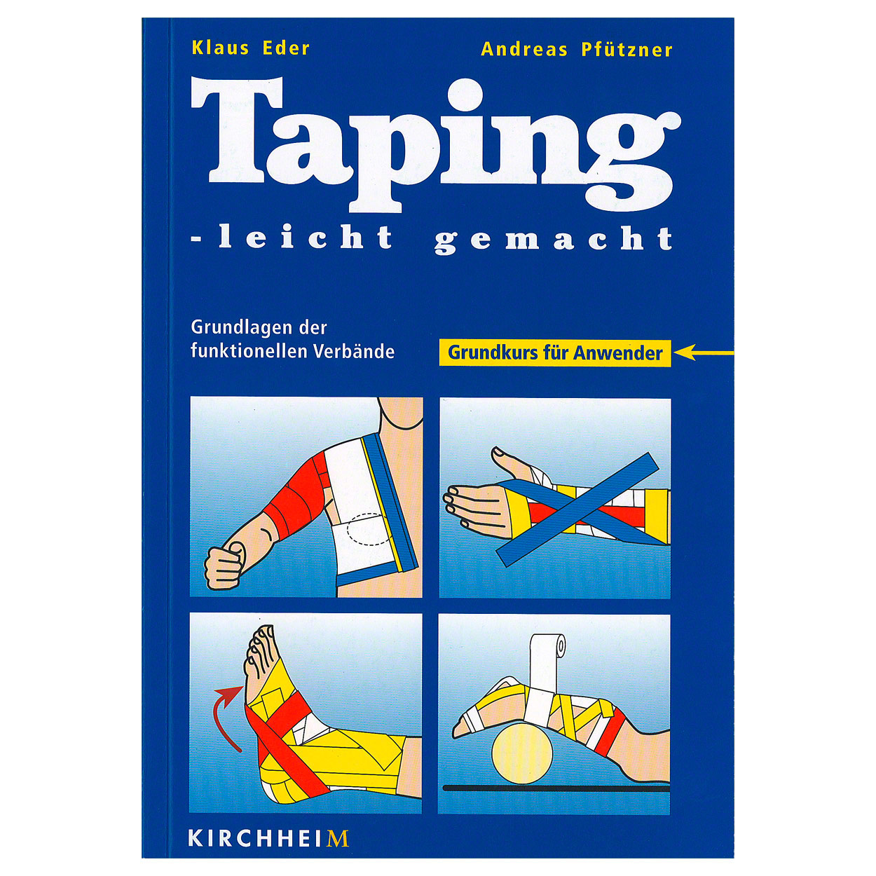Book - Taping made easy - - Fundamentals of functional associations ...