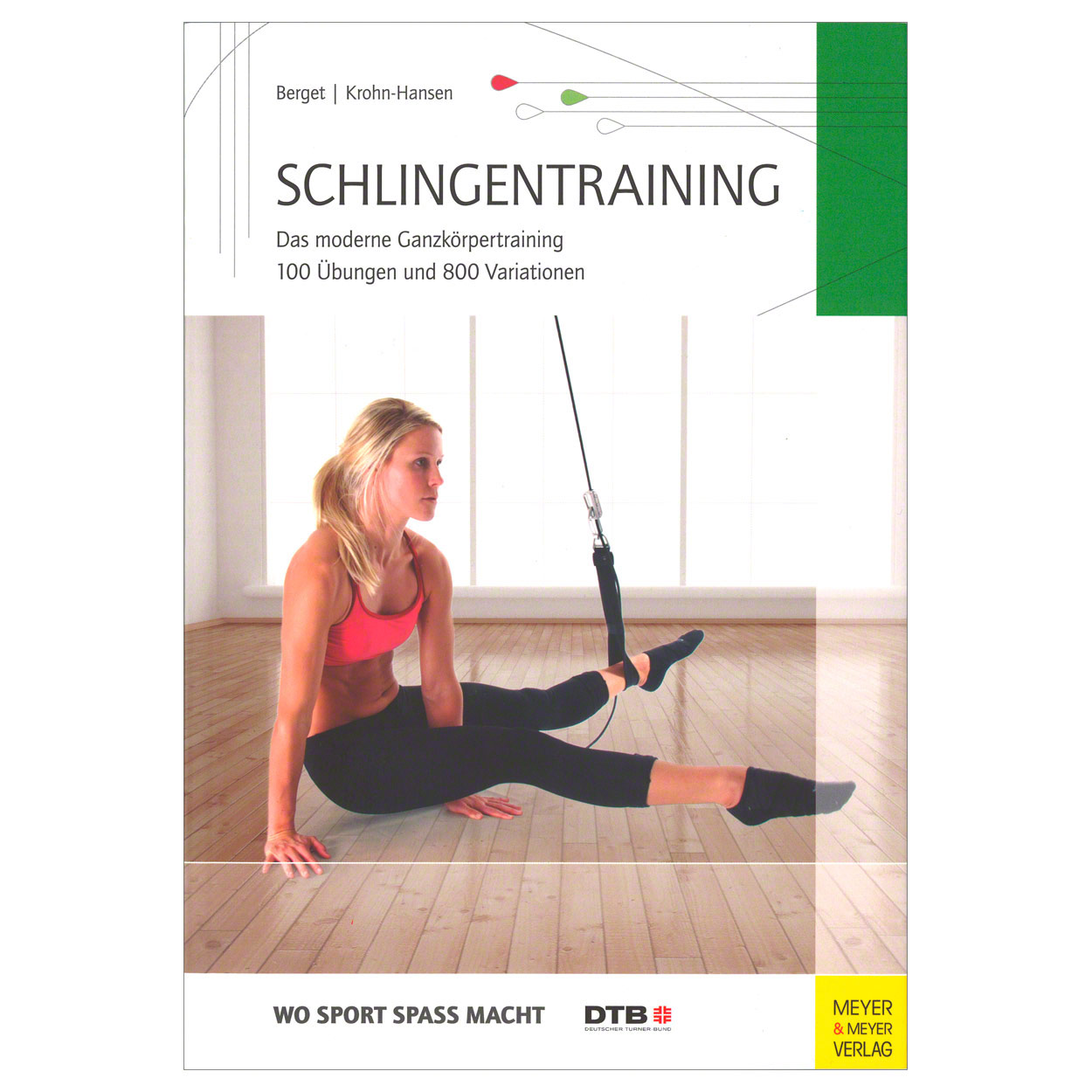 Book - sling training - - The modern full body workout, 192 pages