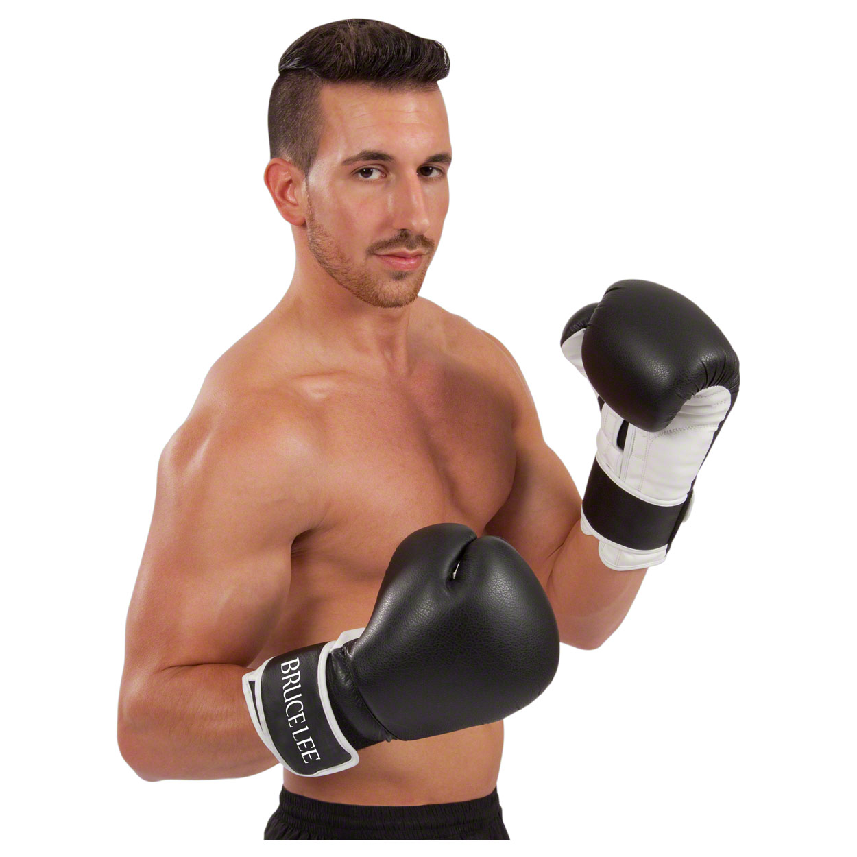 Bruce lee boxing gloves cheap