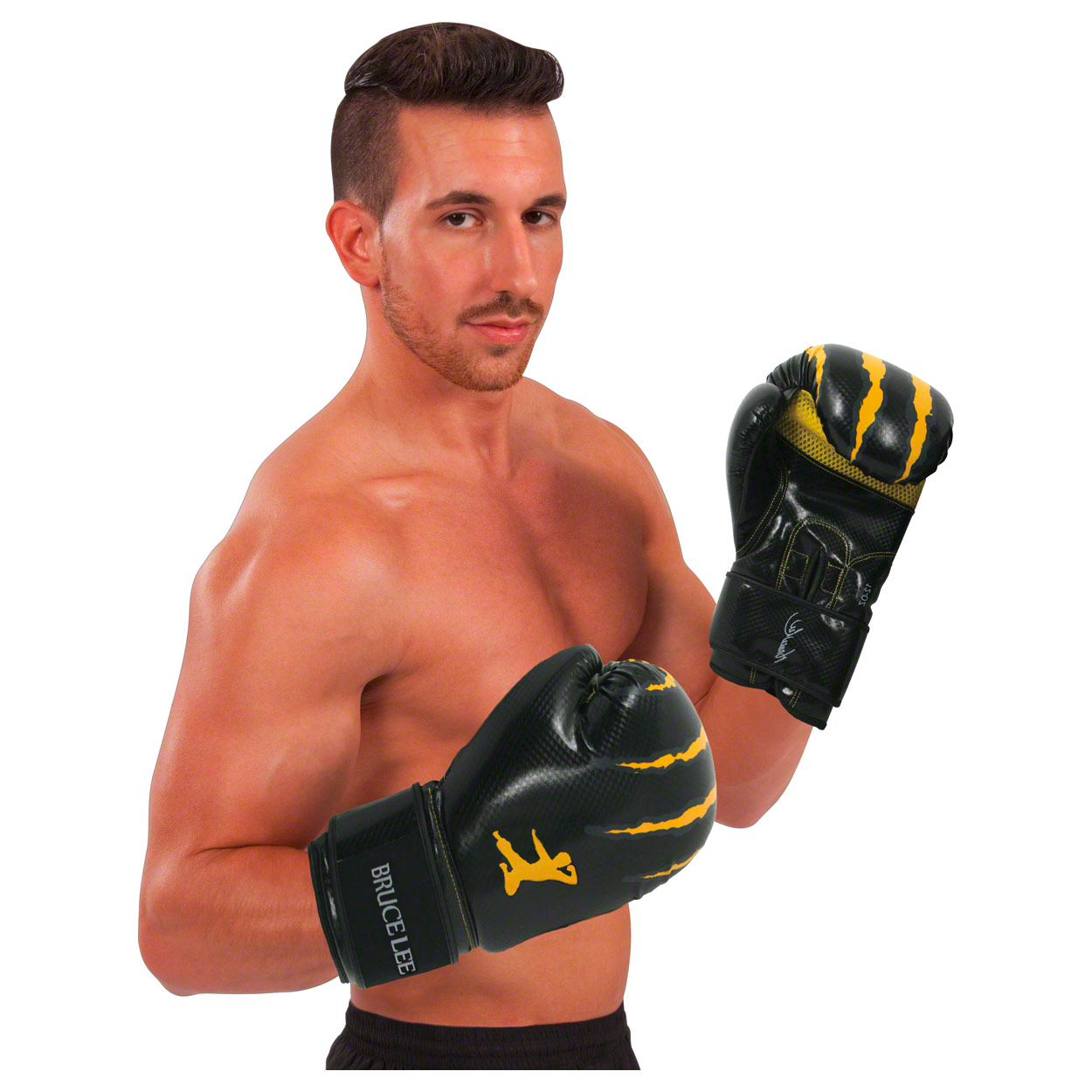 Bruce Lee boxing glove, 12 ounces, pair buy online | Sport-Tec