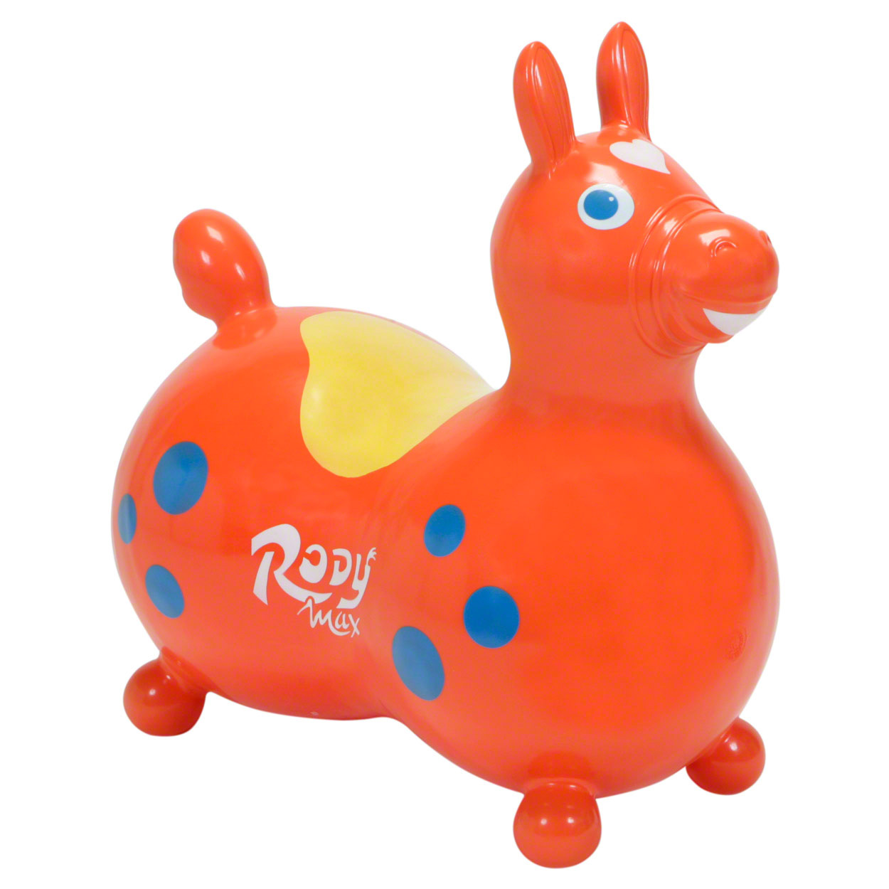 Cavallo Rody Max, orange
