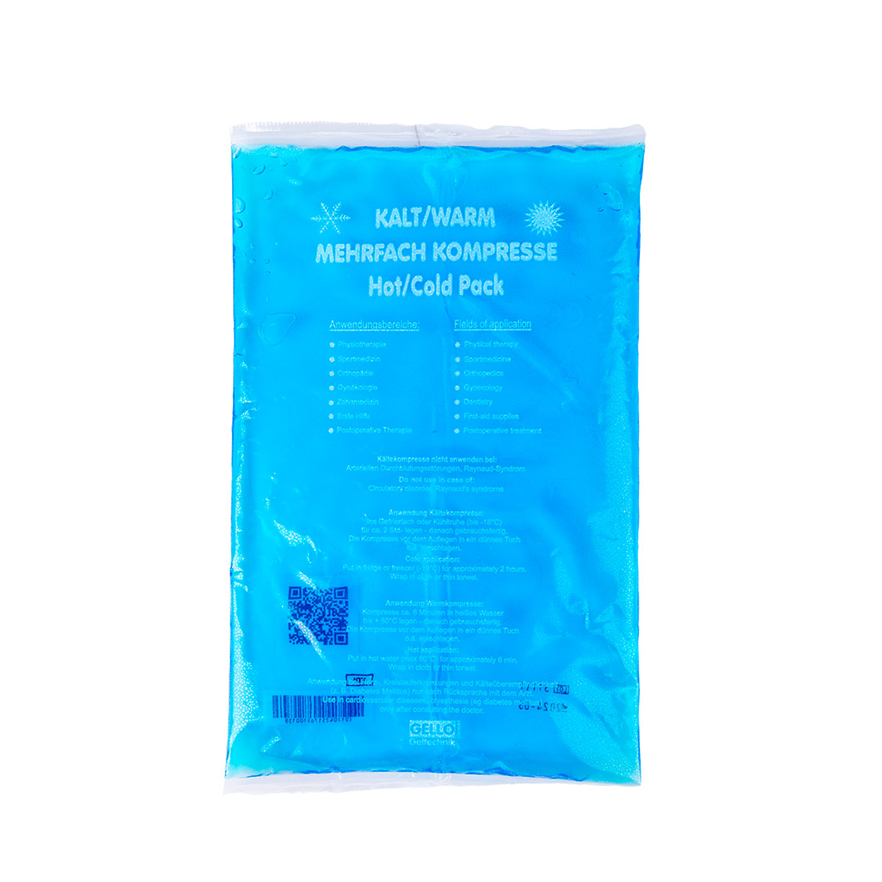 Cold / warm compress, 16x26 cm buy online SportTec