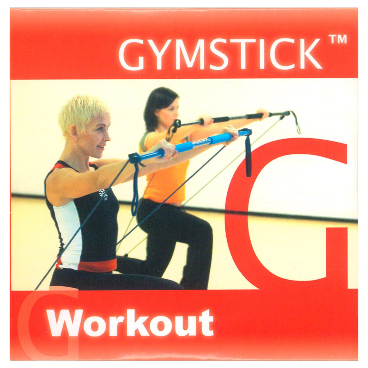 DVD Gymstick workout 75 min. buy online Sport Tec