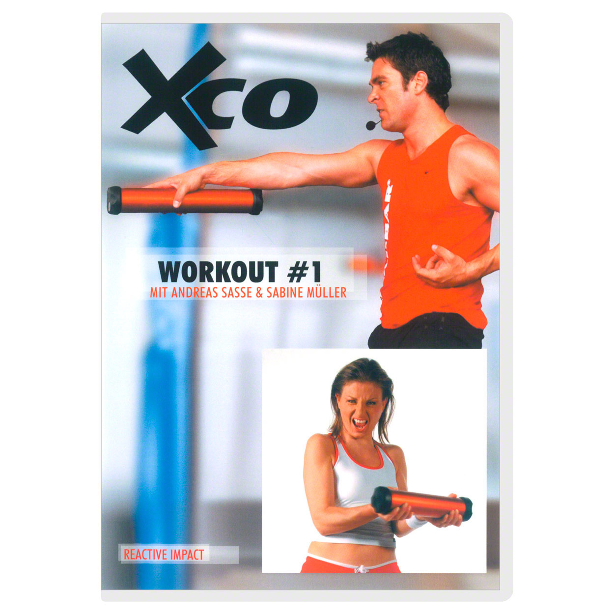 Dvd Xco Home Training Workout 30 Min Buy Online Sport Tec