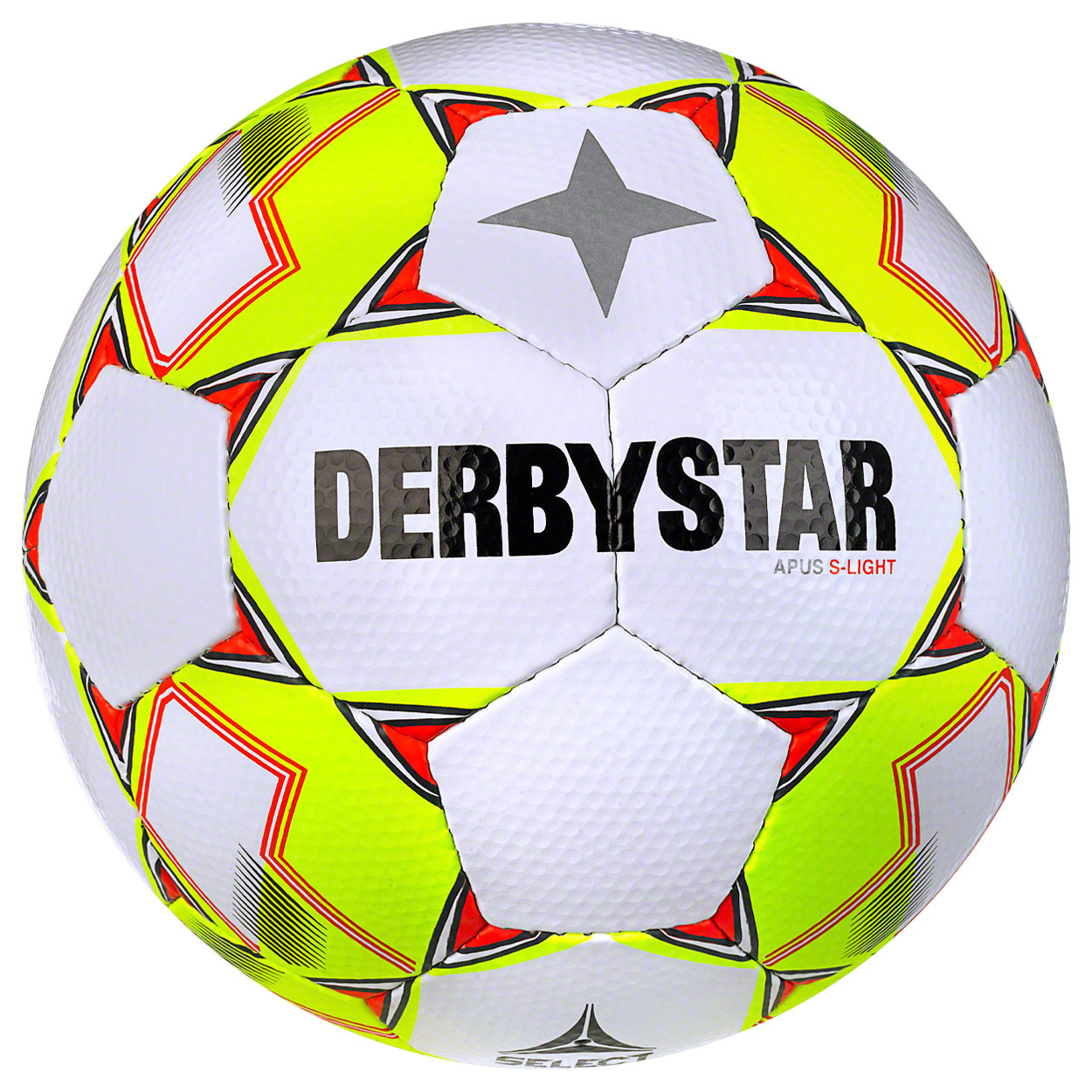Derbystar Football Multikick - Technikball Für Fortgeschrittene | Mit Gummiband Für Training