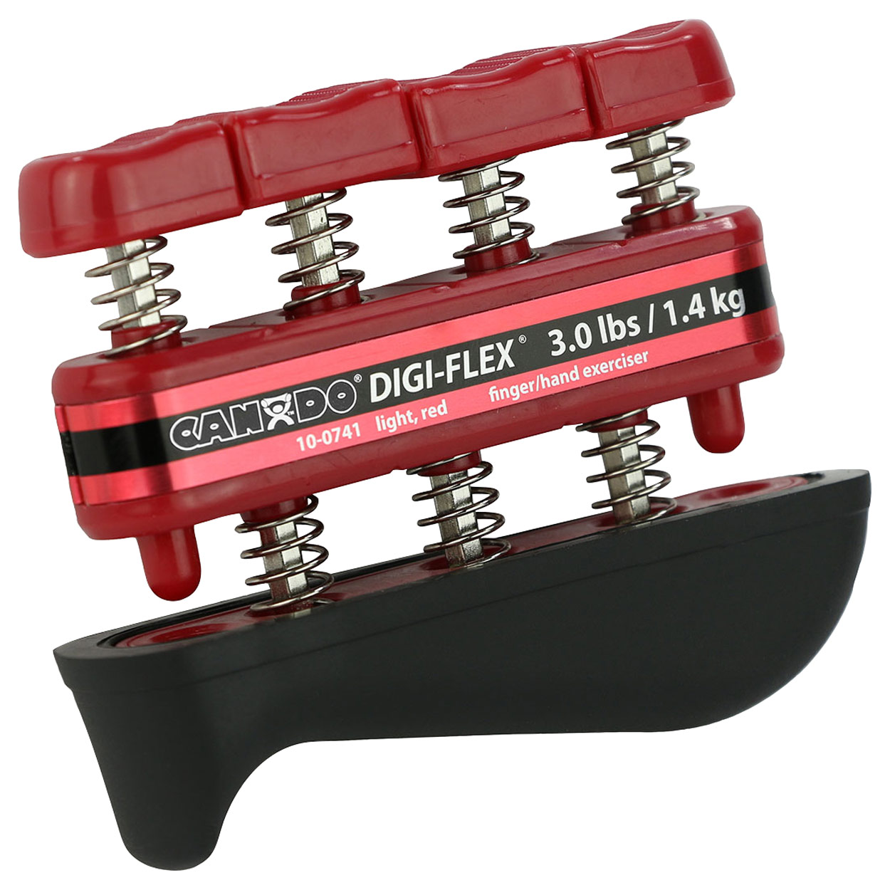 Digi-Flex, 1.4 kg resistance, red