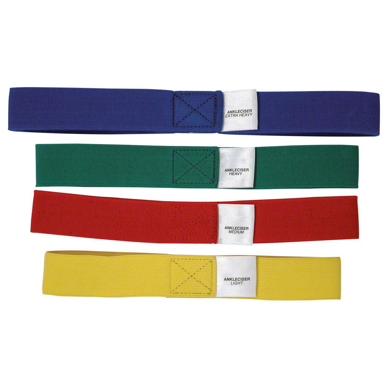 Exercise band Ankleciser set, 4 weights buy online SportTec