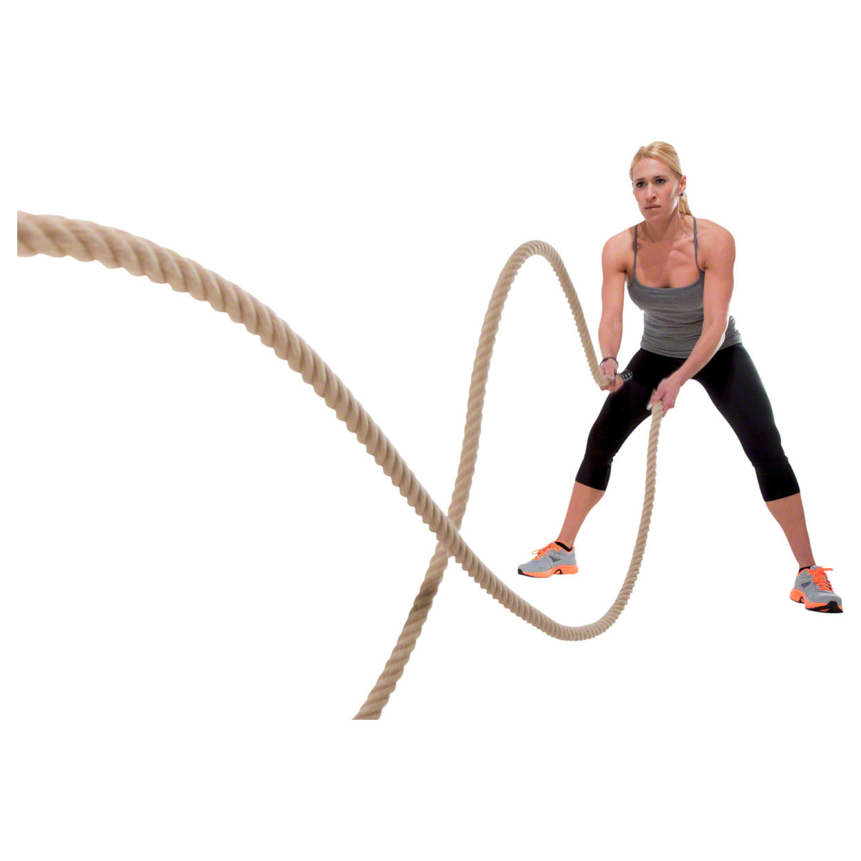 Evenement Fictief van mening zijn Fitness cable Battle Rope, 15-30 m, ø 3 cm buy online | Sport-Tec