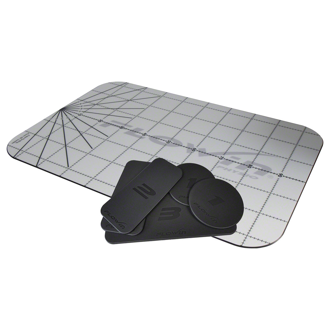 Flowin Physio Exercise Mat, 6 pcs. buy online SportTec