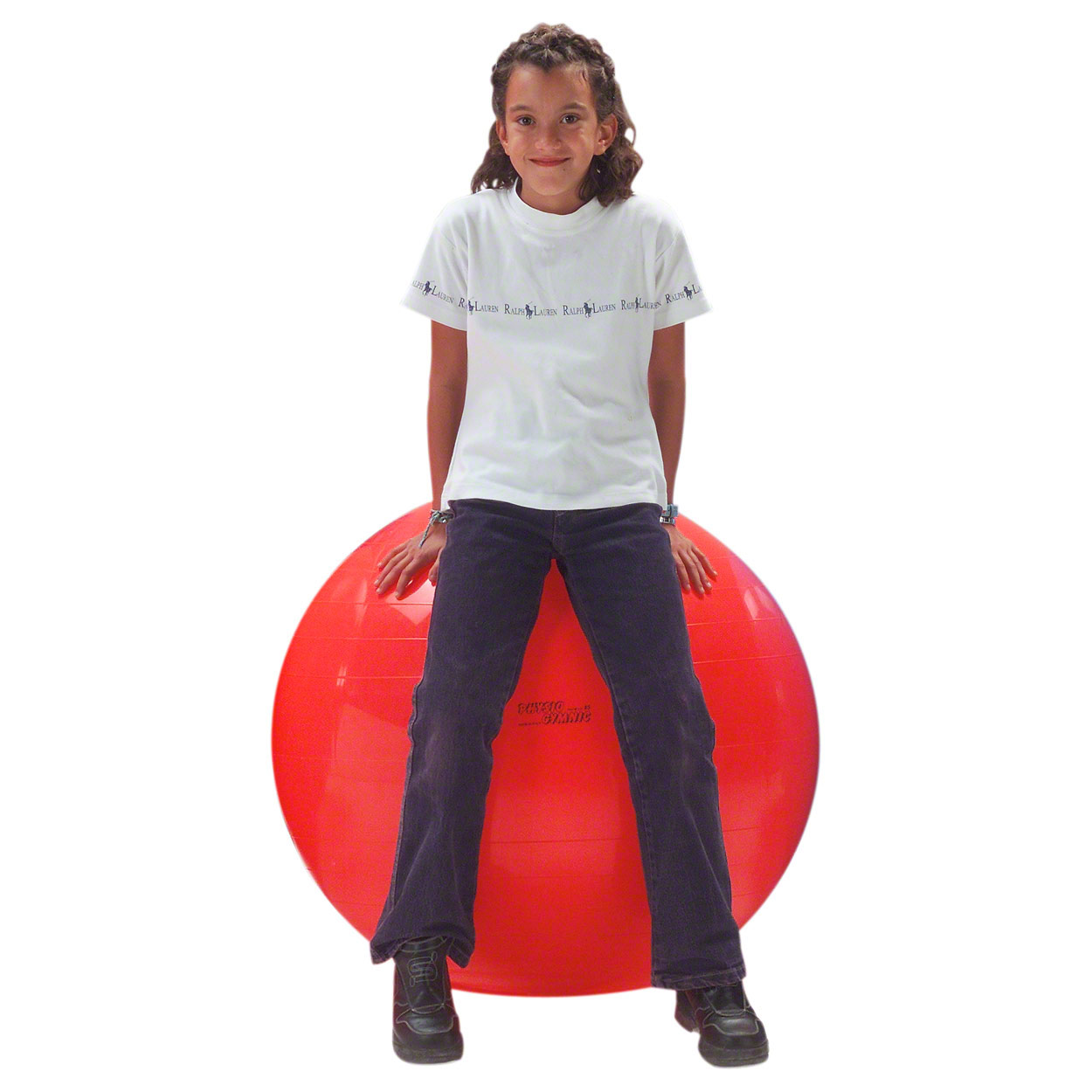GYMNIC exercise ball 85 cm red Buy now