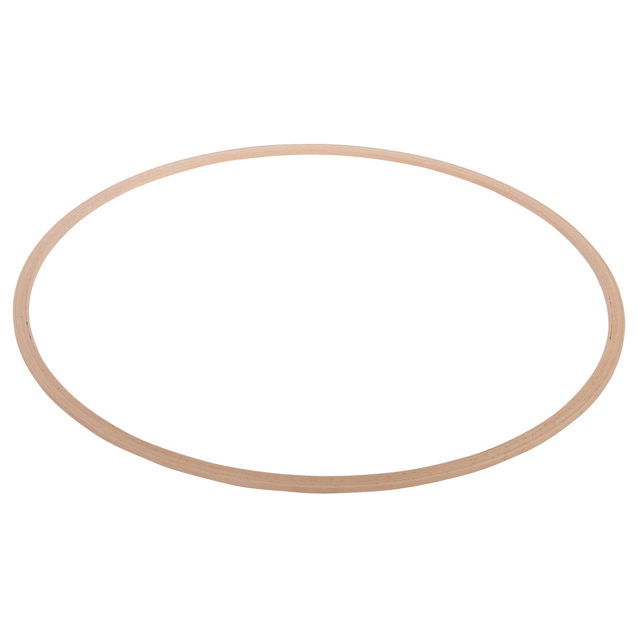 Gymnastics hoop made of wood, Ø 80 cm, 360 g buy online | Sport-Tec