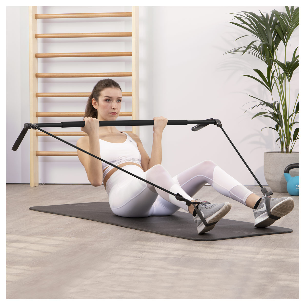 Gymstick incl. carrying bag strong black buy online Sport Tec
